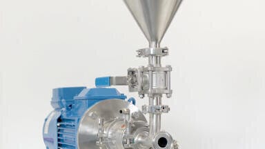 New small-scale mixers from Silverson Machines